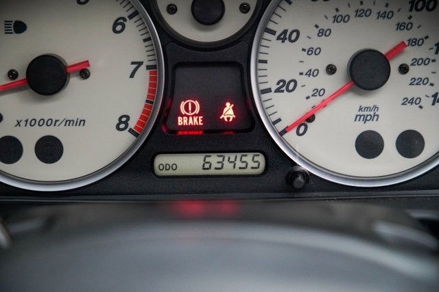 2003 Mazda Mazda MX-5 Miata Cloth