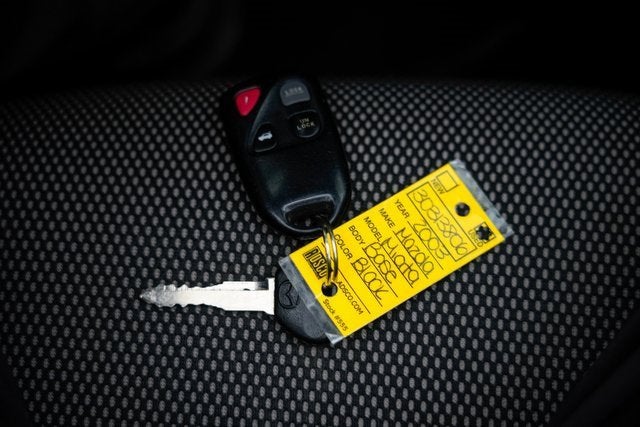 2003 Mazda Mazda MX-5 Miata Cloth