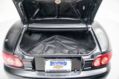 2003 Mazda Mazda MX-5 Miata Cloth