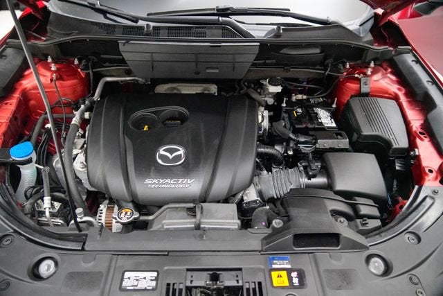 2018 Mazda Mazda CX-5 Touring