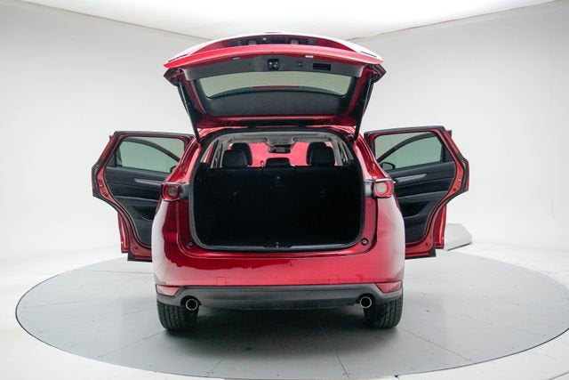 2018 Mazda Mazda CX-5 Touring