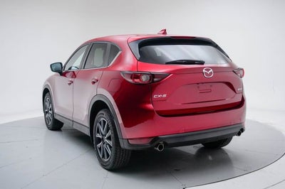 2018 Mazda Mazda CX-5 Touring