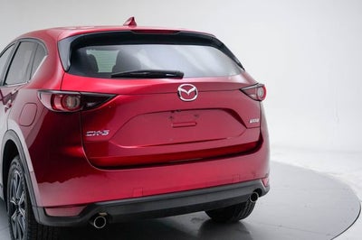 2018 Mazda Mazda CX-5 Touring