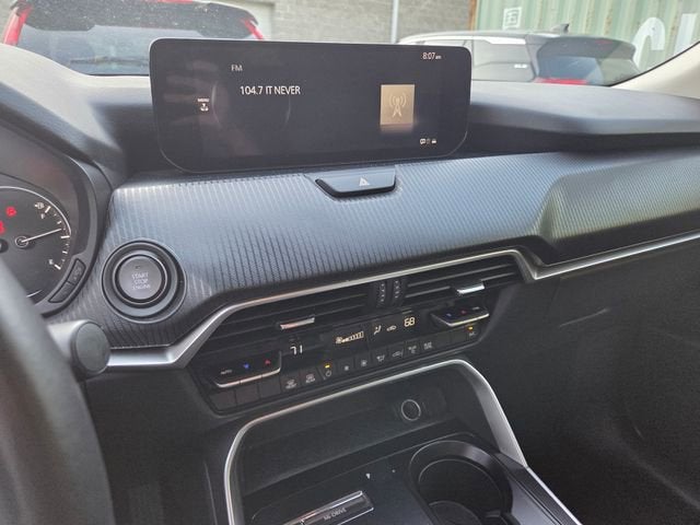 2025 Mazda Mazda CX-90 Select Package