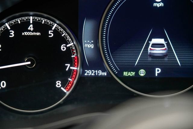 2025 Mazda Mazda CX-90 Select Package
