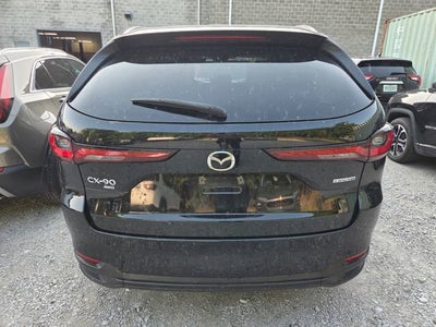 2025 Mazda Mazda CX-90 Select Package