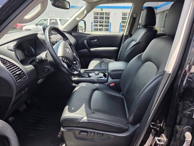 2024 Nissan Armada SV
