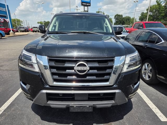 2024 Nissan Armada SV