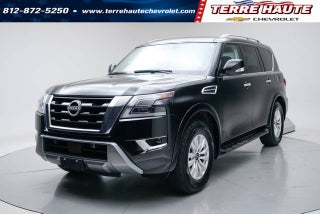 2024 Nissan Armada SV