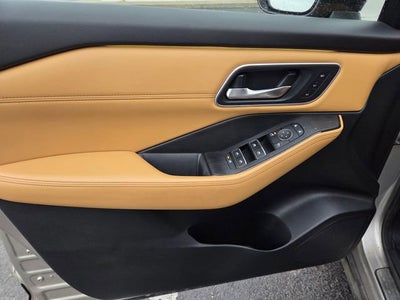 2022 Nissan Rogue Platinum Intelligent AWD