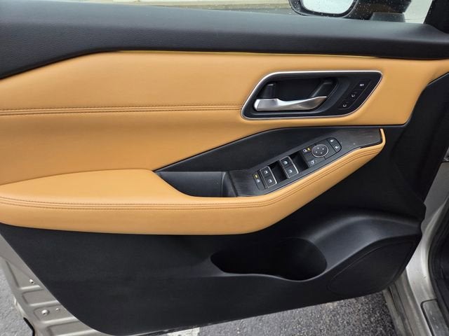 2022 Nissan Rogue Platinum Intelligent AWD