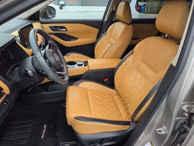 2022 Nissan Rogue Platinum Intelligent AWD