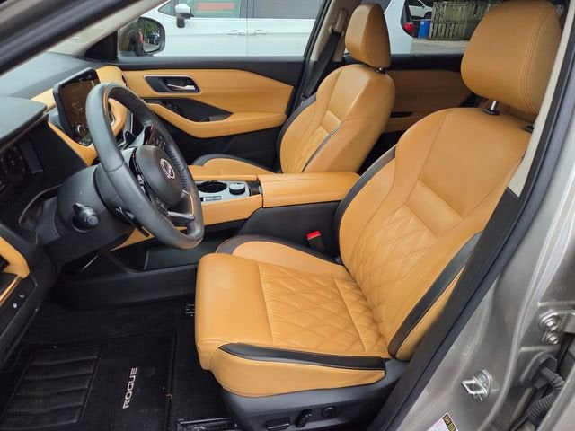 2022 Nissan Rogue Platinum Intelligent AWD