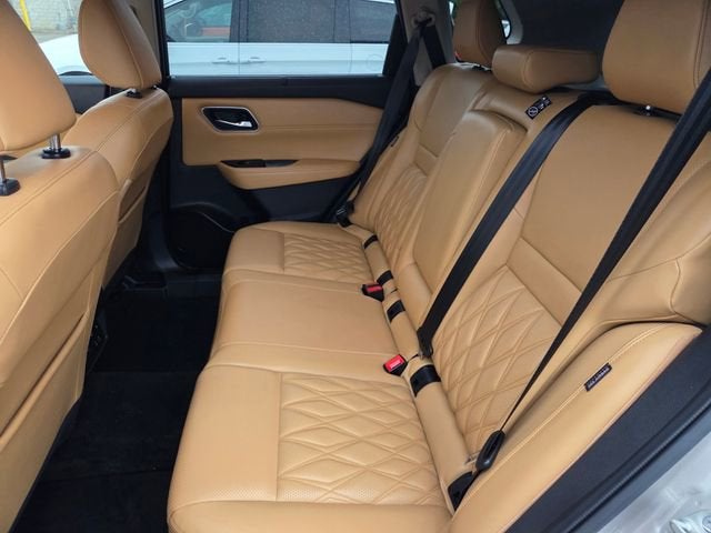 2022 Nissan Rogue Platinum Intelligent AWD