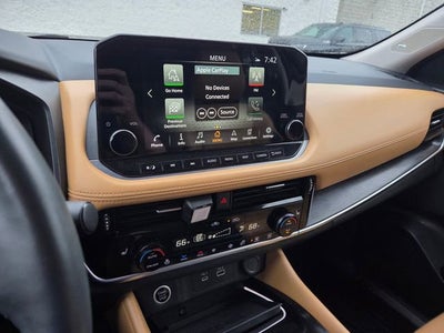 2022 Nissan Rogue Platinum Intelligent AWD