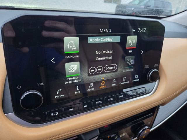 2022 Nissan Rogue Platinum Intelligent AWD