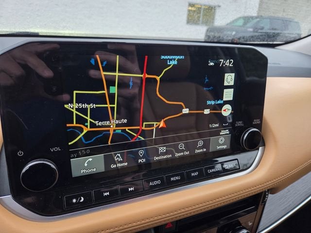 2022 Nissan Rogue Platinum Intelligent AWD