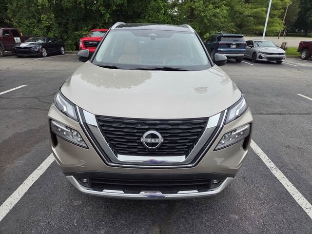 2022 Nissan Rogue Platinum Intelligent AWD
