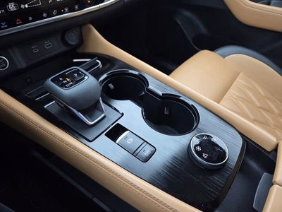 2022 Nissan Rogue Platinum Intelligent AWD