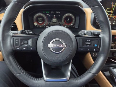 2022 Nissan Rogue Platinum Intelligent AWD
