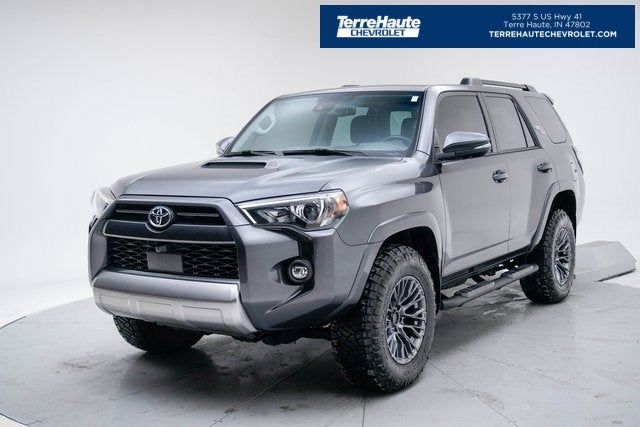 2023 Toyota 4Runner TRD Off Road Premium