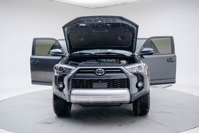 2023 Toyota 4Runner TRD Off Road Premium