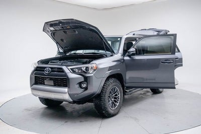 2023 Toyota 4Runner TRD Off Road Premium