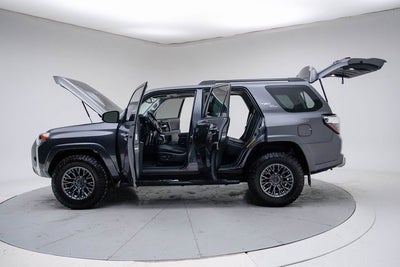 2023 Toyota 4Runner TRD Off Road Premium