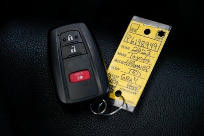 2023 Toyota 4Runner TRD Off Road Premium