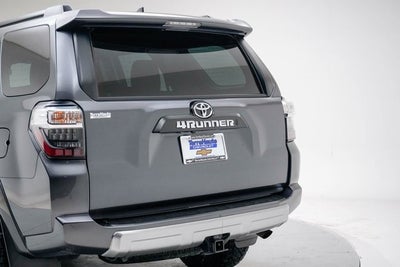 2023 Toyota 4Runner TRD Off Road Premium