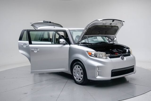 2015 Scion xB Base