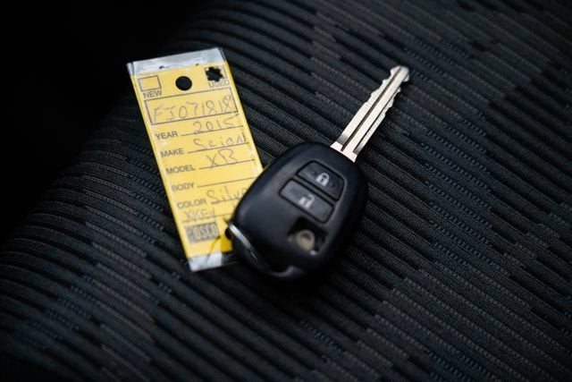 2015 Scion xB Base