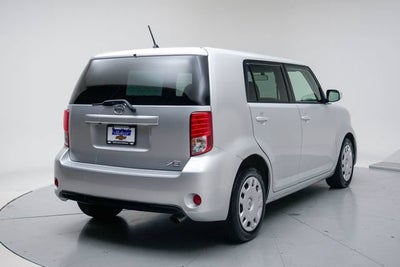 2015 Scion xB Base