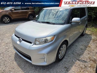 2015 Scion xB Base