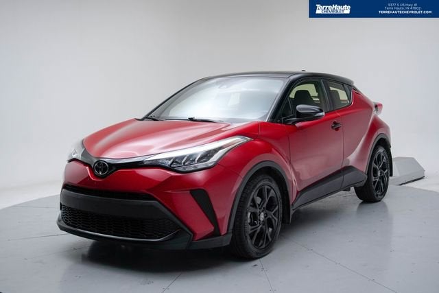 2021 Toyota C-HR Nightshade Edition