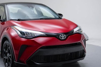 2021 Toyota C-HR Nightshade Edition