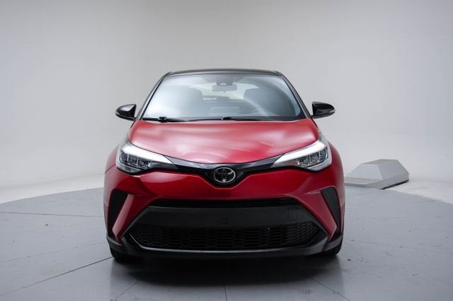 2021 Toyota C-HR Nightshade Edition