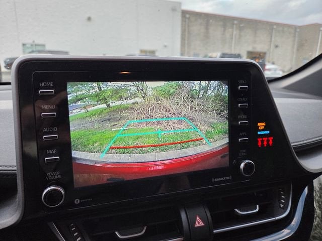 2021 Toyota C-HR Nightshade Edition