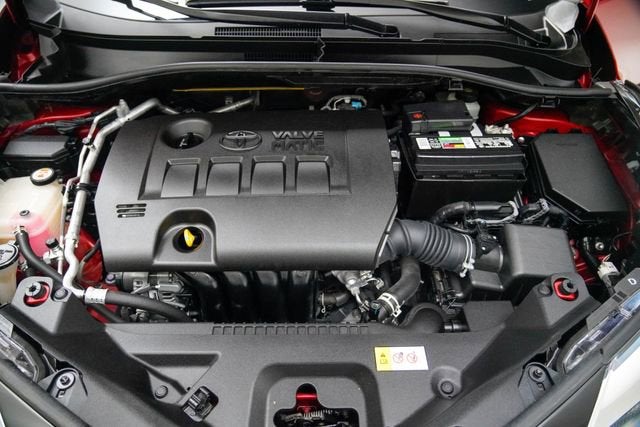 2021 Toyota C-HR Nightshade Edition