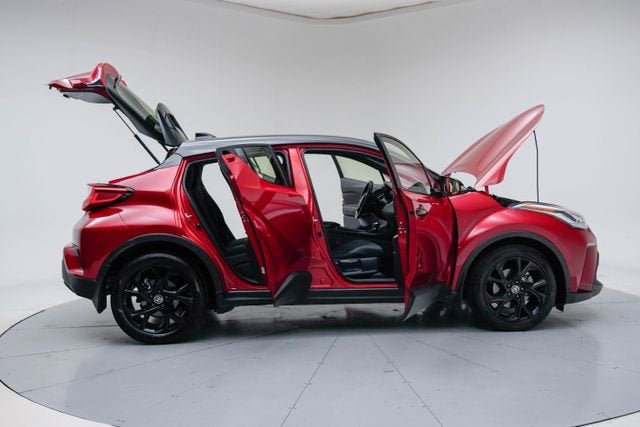2021 Toyota C-HR Nightshade Edition