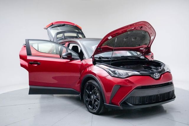 2021 Toyota C-HR Nightshade Edition