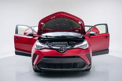 2021 Toyota C-HR Nightshade Edition