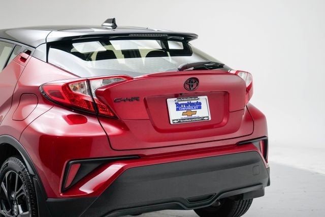 2021 Toyota C-HR Nightshade Edition