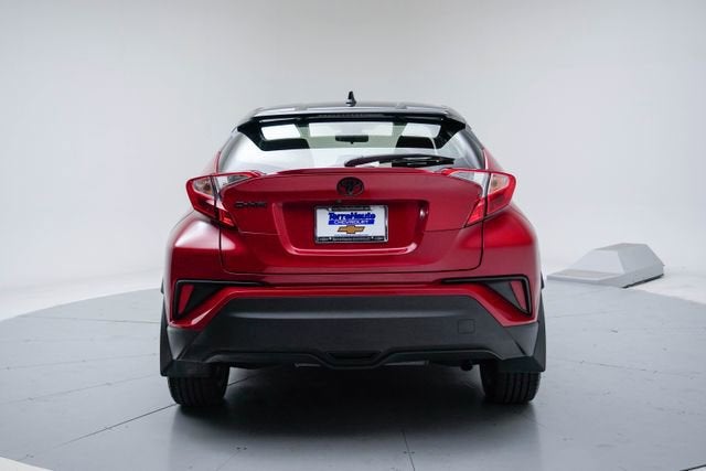 2021 Toyota C-HR Nightshade Edition