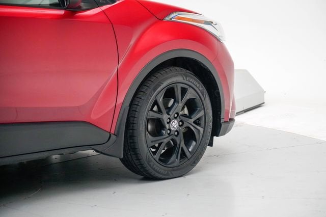 2021 Toyota C-HR Nightshade Edition