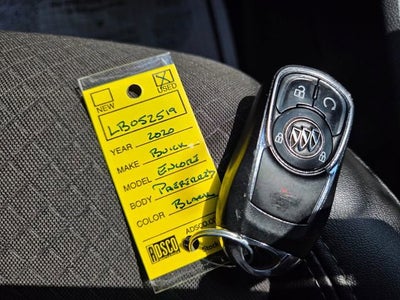 2020 Buick Encore Preferred