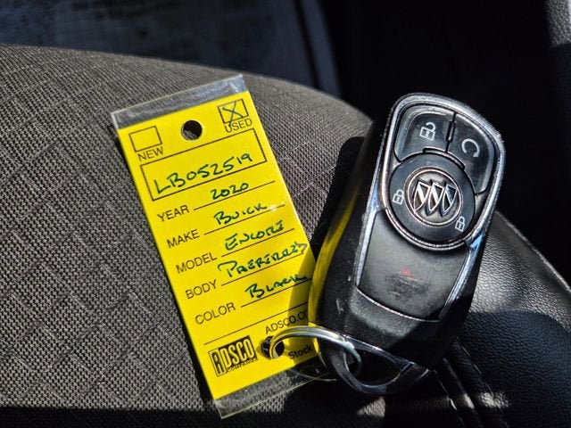 2020 Buick Encore Preferred