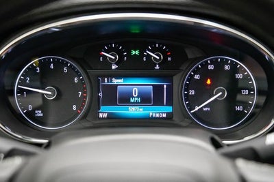 2020 Buick Encore Preferred