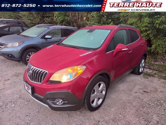 2015 Buick Encore Convenience