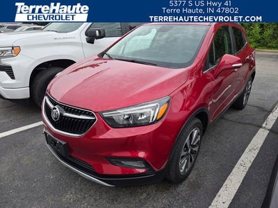 2017 Buick Encore Preferred II